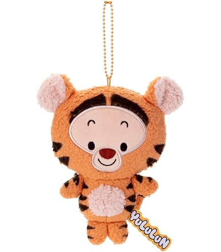 Amazon.co.jp: ディズニーキャラクター YULULUN もふもふたった