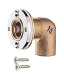 三栄水栓 【配管用品】 ユニット取出し金具 呼び13 約W8.5×H3.4×D14
