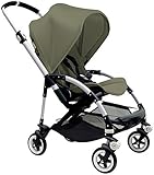Bugaboo Bee3 Stroller - Dark Khaki - Dark Khaki - Aluminum by Bugaboo [並行輸入品]