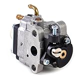 気化キャブレター Ryobi MTD Bolens Troy-Bilt ガストリマーにフィット 753-04296 753-04745