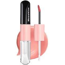 Amazon | kekemood リップグロス マットリップ 2in1 リップ 落ちない