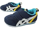 (アシックス)asics TUB165 すくすく アイダホ BABY 3 ファーストシューズ ベビー 14cm （5001）