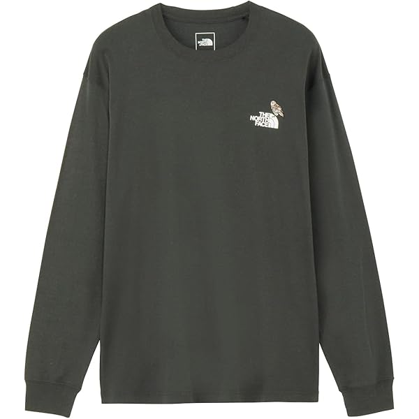 Amazon.co.jp: [ザノースフェイス] 長袖Tシャツ ロンT ロングスリーブ