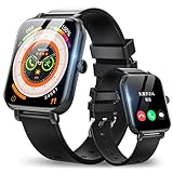 スマートウォッチ Bluetooth5.3通話機能 【高性能モデル 45ｍｍ大画面】 多機能スマートウォッチ iPhone対応&アンドロイド