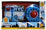Basic Fun NY ViewMaster Statue of Liberty Gift Set: Famous Buildings and Monuments [並行輸入品]