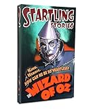 Lord Mischief Entertainment Startling Stories Wall Decor, Tin Man, Assorted [並行輸入品]