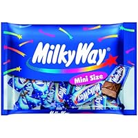 Amazon | マースジャパン ミルキーウェイ ココアミニ 180g