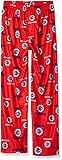 ユースBoys 8 – 20 NBA Clippers Sleepwear All Over Print Pant XL レッド