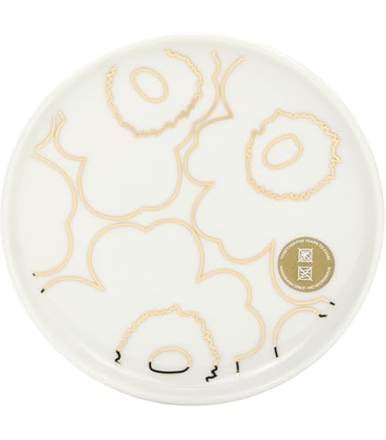 Amazon.co.jp: marimekko マリメッコ UNIKKO ウニッコ プレート