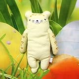 フモフモさん ひょも(M)イエロー