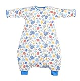 赤ちゃん ベビー スリーピングバッグ ベビー寝袋 新生児 パジャマ おくるみ　キルト