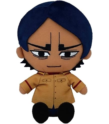 Amazon.co.jp: ゴールデンカムイ どうぶつフォーゼ 特大マスコット 4