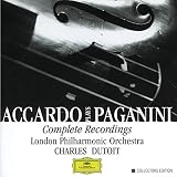 Accardo Plays Paganini: Complete Recordings