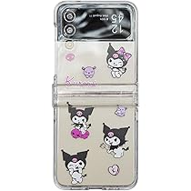 Amazon.co.jp: RUIKER Samsung galaxy z flip3 用 ケース クロミ