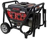 Raven GEN4000, 3200 Running Watts/4000 Starting Watts, Gas Powered Portable Generator [並行輸入品]