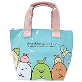 すみっコぐらし 保冷トート大 ブルー