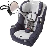 Maxi-Cosi - Pria 85 Convertible Car Seat w Back Seat Mirror - Brilliant Navy by Maxi-Cosi