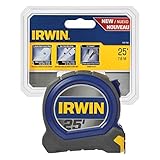 Irwin 1947768 Proテープメジャー、25 ' by Irwin Tools