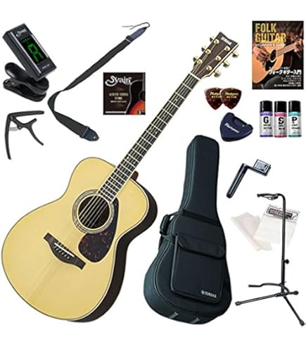 YAMAHA アコースティックギター LS16are ヤマハ | LS16 ARE - アコースティックギター - 概要