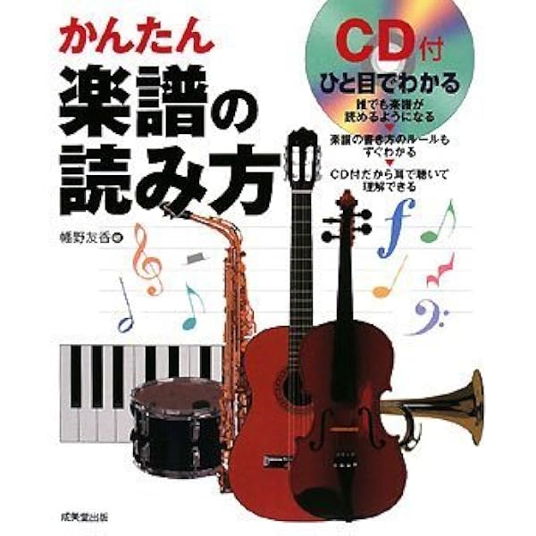 楽譜の見方・読み方: CDで楽しく覚える! | 佐山 雅弘, 株式会社ラルゴ