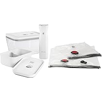 Amazon｜ZWILLING ツヴィリング 「 フレッシュ & セーブ 真空パック機 