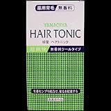 【まとめ買い】柳屋 ヘアトニック 無香料クールタイプ ×2セット
