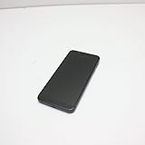 【開封済み未使用品】SHARP AQUOS sense3 basic SHV48　ブラック