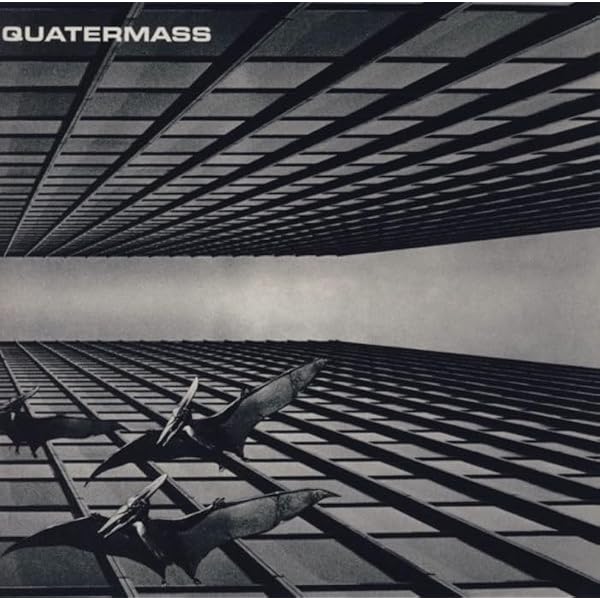 Amazon.co.jp: QUATERMASS: ミュージック