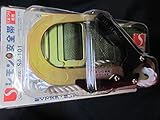 シモン　ロープ式胴ベルト型【安全帯】（軽量・1個入り）《002-SA-101・YL》