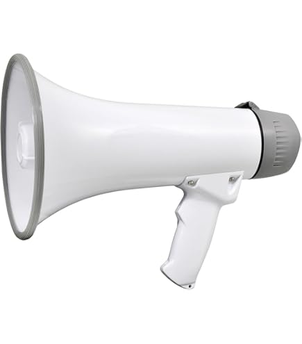 【TRM-66A】UNI-PEX ハンド型メガホン 15W ユニペックス TRM-66A メガホン 15W UNI-PEX 株式会社きとみ電器