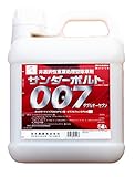 日本農薬 サンダーボルト007 5L