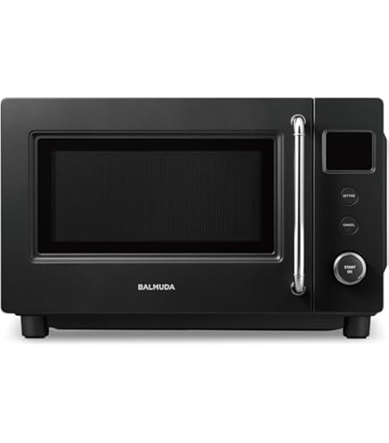 Amazon.co.jp: BALMUDA BALMUDA The Pot KPT01JP-BK Electric Kettle