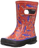 Bogs ユニセックス・キッズ SKIPPER TRUCKS US サイズ: 7 Infant カラー: レッド