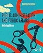 Public Administration and Public Affairs