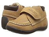 [プリミギ] Primigi Kids ボーイズ Griffin (Infant/Toddler) アンクルブーツ Tan 24 (US 7.5 Toddler)(14.3cm) - M [並行輸入品