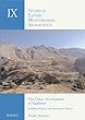 The Urban Development of Sagalassos: Town Planning and Settlement Evolution (Studies in Eastern Mediterranean Archaeology)