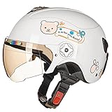 子供用ヘルメット　キッズ　自転車　アンチショツク　幼児用　通気性　サイクリング　ロッククライミング　Boy's＆Girl's　ラフティング　調整可能　おしゃれ　四季通用　スポーツ＆アウトドア-「ラッキ