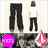 VOLCOM ボルコム 子供服/キッズ デニム ENOWEN BRI 3T (並行輸入品)