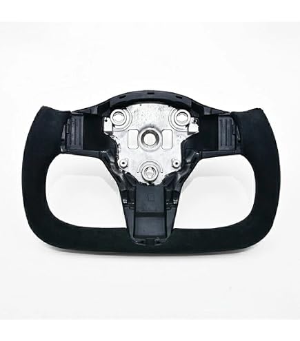 Amazon | テスラヨークハンドル YOKE 純正交換ステアリング 全年式