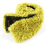 クウベルチュール meringue ベビーマフラー グリーン