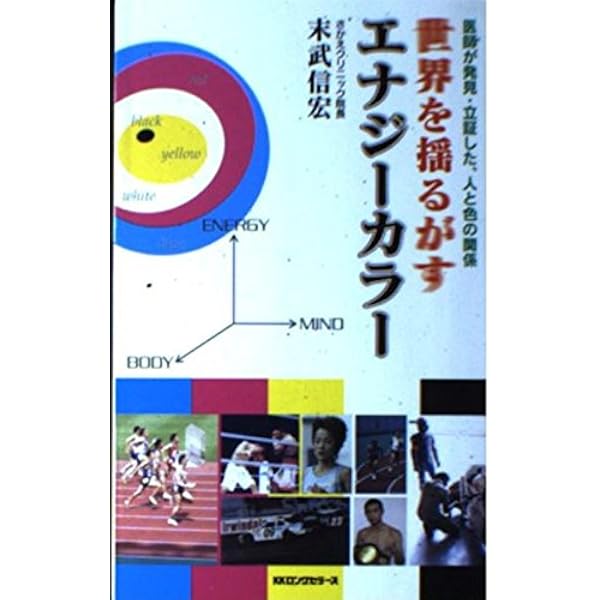 世界を揺るがすエナジ-カラ- (ムックの本 760) | 末武 信宏 |本 | 通販