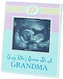 Lillian Rose Ultrasound Frame, Grandma, 5.5" x 6.5" by Lillian Rose [並行輸入品]