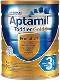 アプタミル(Aptamil) 母乳に近い粉ミルク ステージ3 (1歳〜3歳) 大缶 900g [並行輸入品]