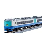 Amazon | TOMIX Nゲージ JR 583系 きたぐに 基本セット 98809 鉄道模型