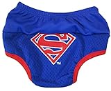 DC Comics UNDERWEAR ベビー・ボーイズ カラー: ブルー