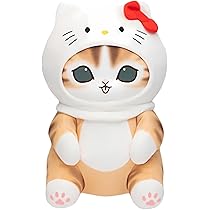 モフサンド mofusand マスコット ハローキティ サンリオ 51luWOZX-RL._AC_UL210_SR210,