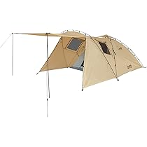 Amazon.co.jp: DOD(ディーオーディー) ライダーズタンデムテント 2-3人  