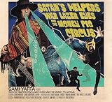 Satan's Helpers War Lazer Eyes & The Money Pig Circus