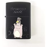 スタジオジブリ ZIPPOコレクション 千と千尋の神隠し 坊ネズミ zippo ジッポーライター ジッポライター オイルライター ジッポ NZ-35 ジブリ 2022 グッズ コレクション 火起こし アウトドア おしゃれ 男性 女性 ギフト プレゼン