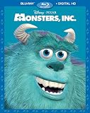 Monsters Inc/ [Blu-ray] [Import]
